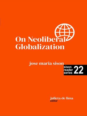 cover image of On Neoliberal Globalization